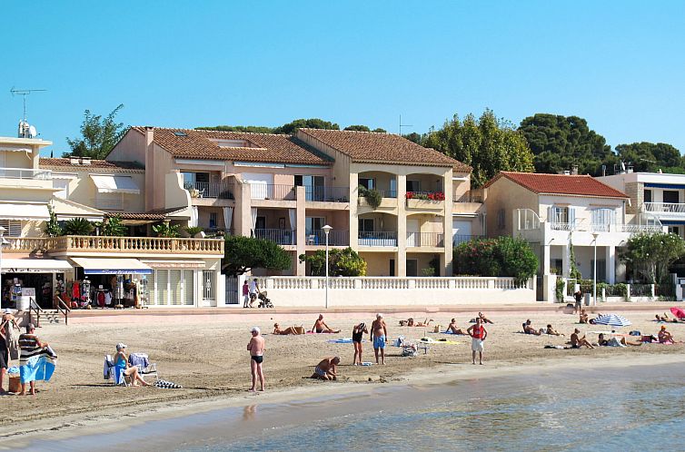 Appartement Baie des Lecques