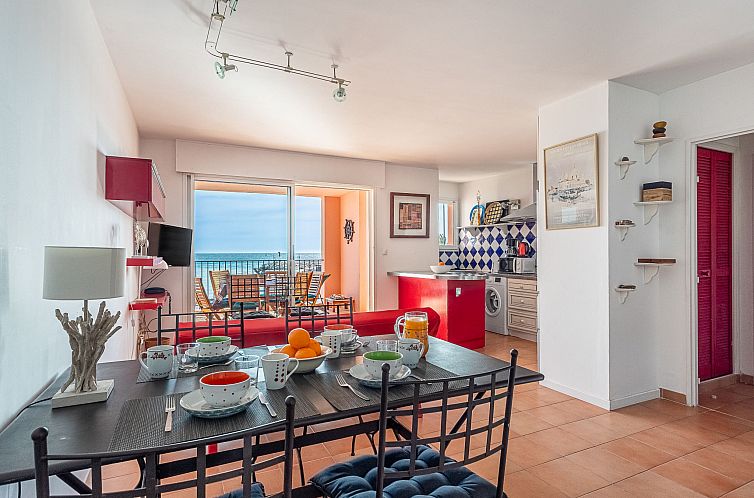 Appartement Baie des Lecques