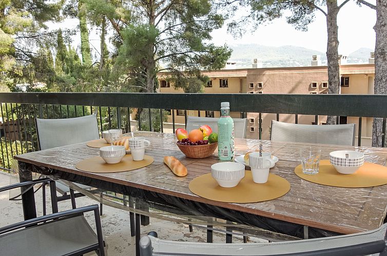 Unterkunft 048170618 - Appartement Provence / Cote d'Azur - Appartement Le Clos Marin