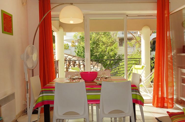 Appartement Le Madrilène