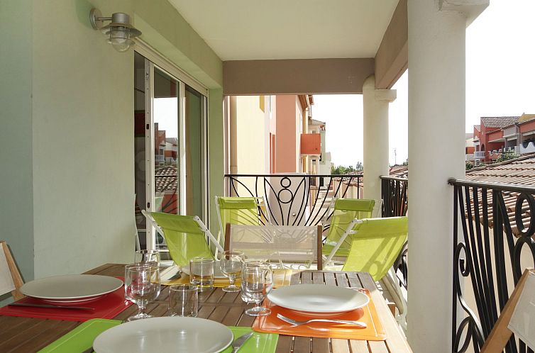 Appartement Le Madrilène