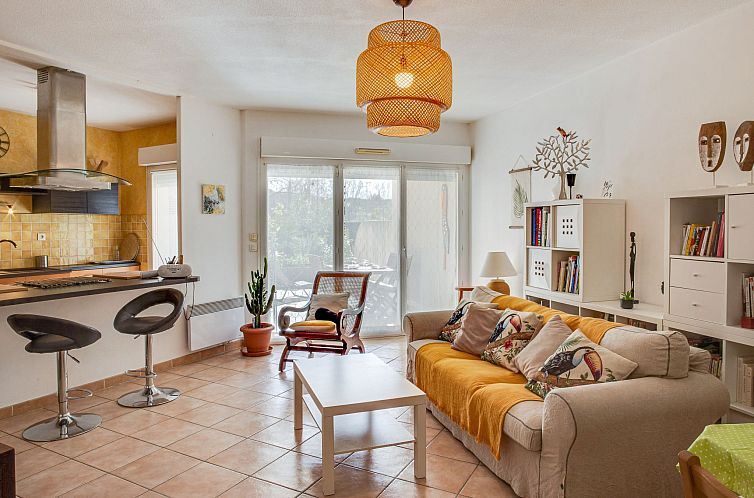 Verblijf 048170626 - Appartement Provence / Cote d'Azur - Appartement Le Stadium