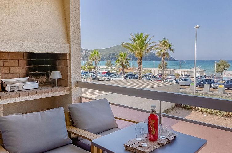 Guest house 048170629 - Apartment Provence / Cote d'Azur - Appartement La Rose des Sables