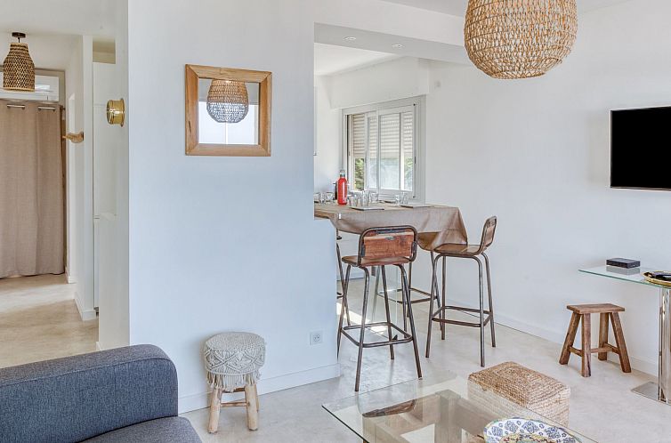 Appartement La Rose des Sables