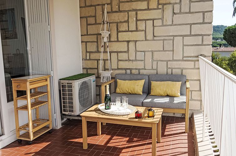 Appartement Les Palmiers