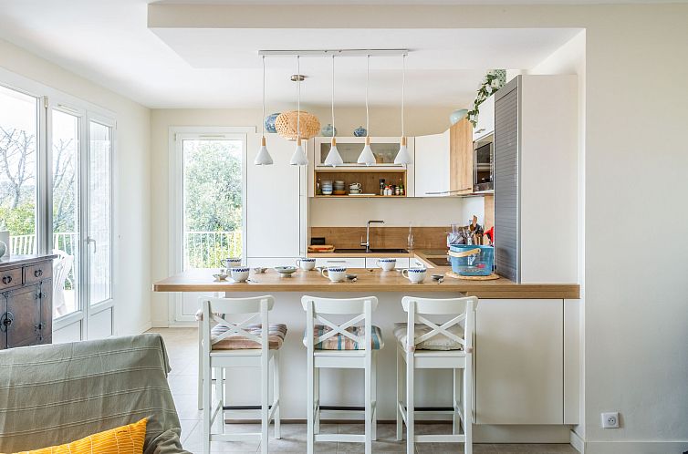 Appartement Les Palmiers