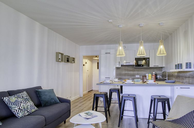 Unterkunft 048170636 - Appartement Provence / Cote d'Azur - Appartement L'Ile heureuse