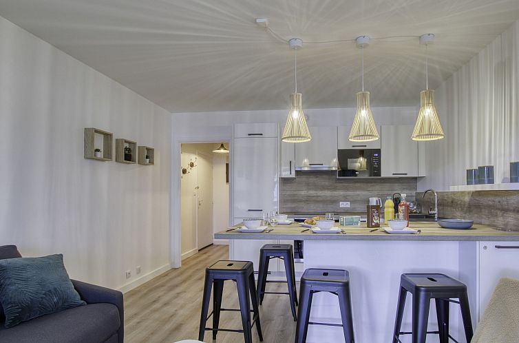 Appartement L'Ile heureuse