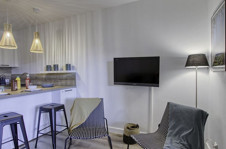 Appartement L'Ile heureuse