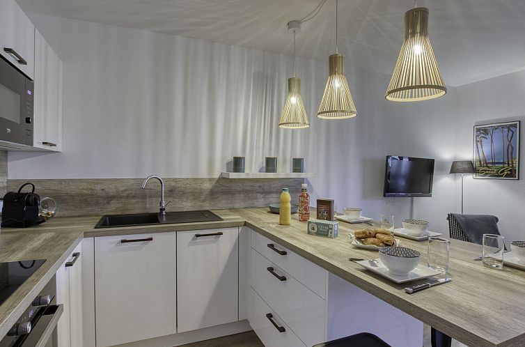 Appartement L'Ile heureuse