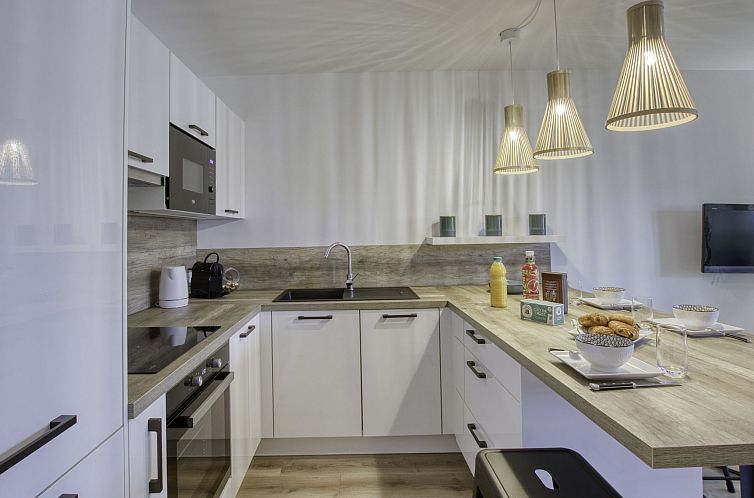 Appartement L'Ile heureuse