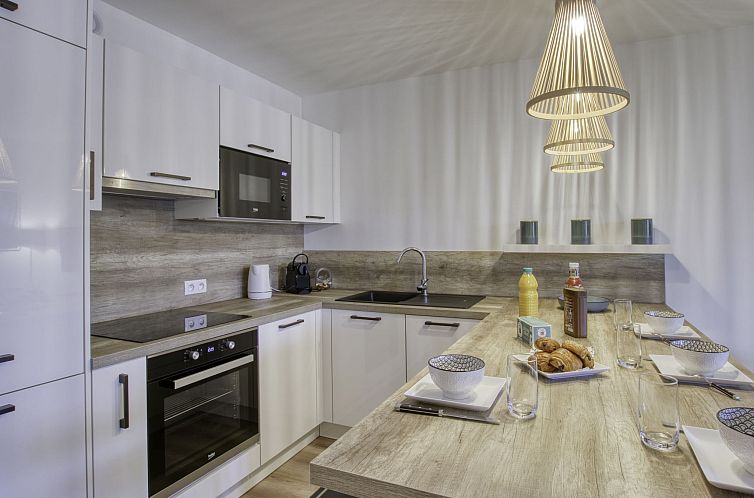 Appartement L'Ile heureuse