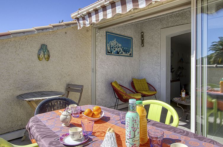 Appartement Jardins de la mer