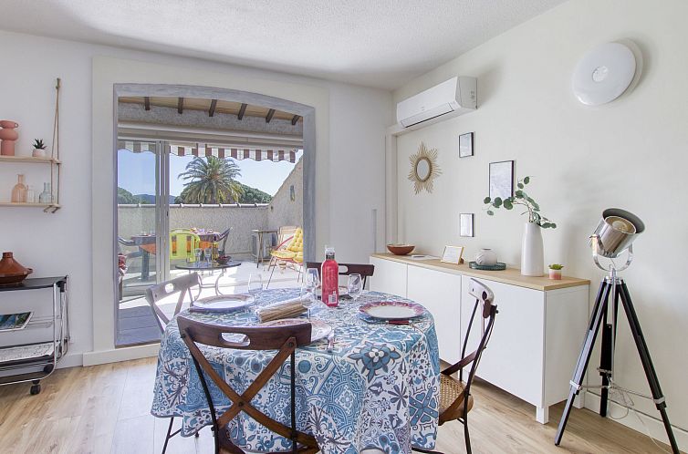 Appartement Jardins de la mer