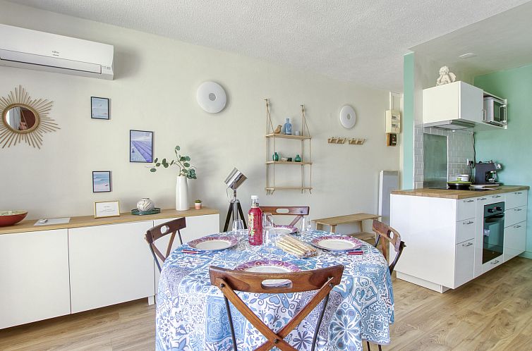 Appartement Jardins de la mer