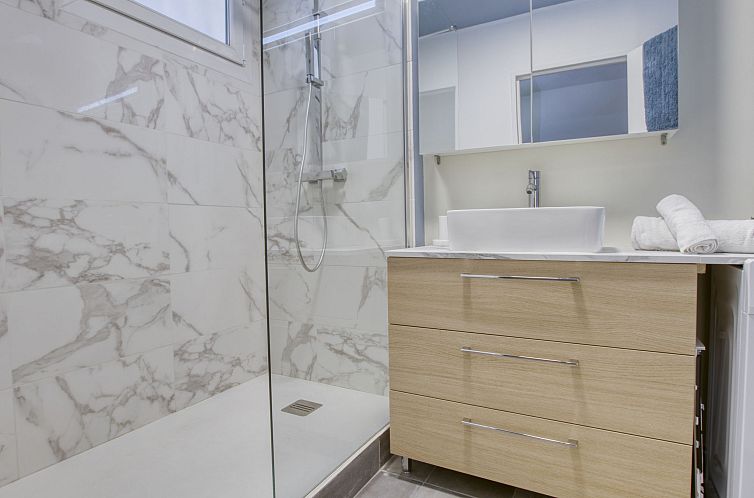 Appartement Jardins de la mer