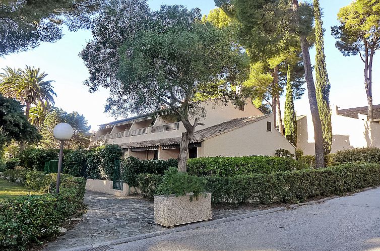 Appartement Jardins de la mer