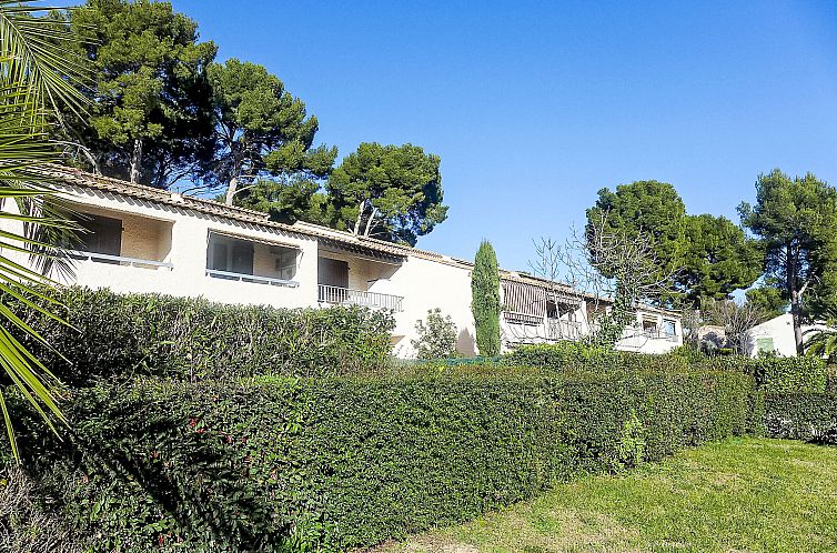 Appartement Jardins de la mer