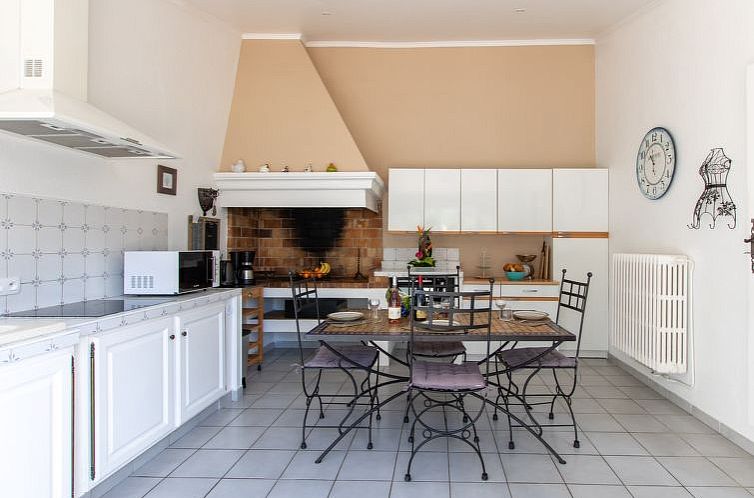 Vakantiehuis Les Amandiers