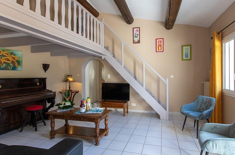 Vakantiehuis Les Amandiers