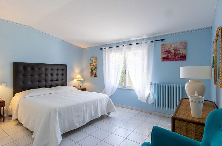 Vakantiehuis Les Amandiers