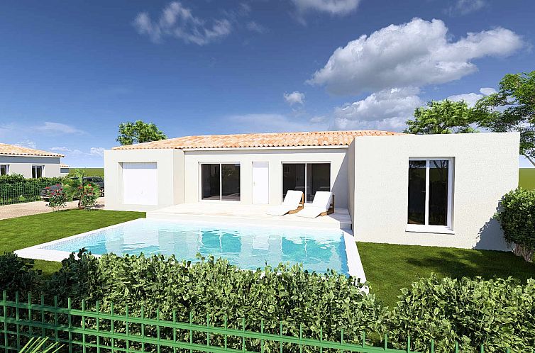 Unterkunft 04817263 - Ferienhaus Provence / Cote d'Azur - Vrijstaande woning in Mazan