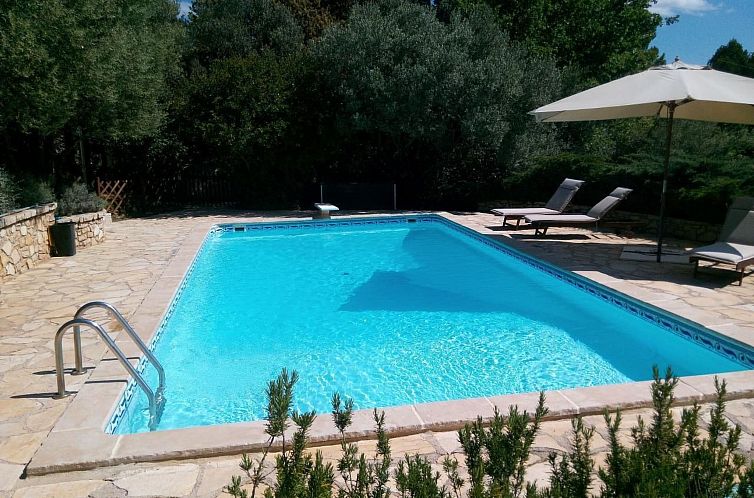 Unterkunft 04817505 - Ferienhaus Provence / Cote d'Azur - Vakantiehuis mit privatem Pool in Cotignac