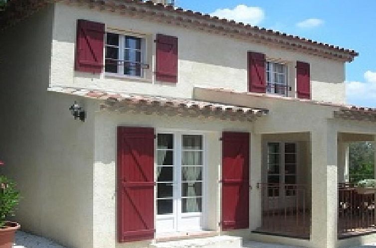 Vakantiehuis mit privatem Pool in Cotignac