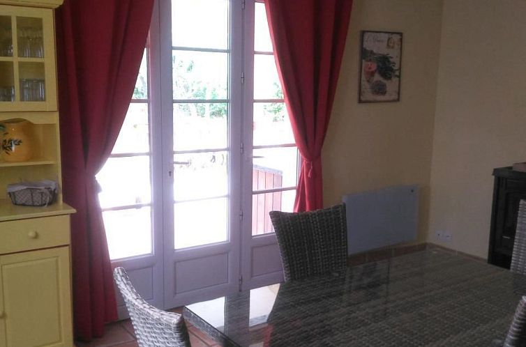 Vakantiehuis mit privatem Pool in Cotignac