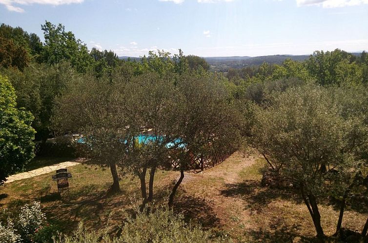 Vakantiehuis mit privatem Pool in Cotignac