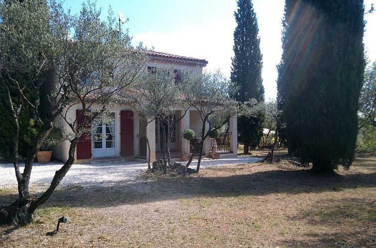 Vakantiehuis mit privatem Pool in Cotignac