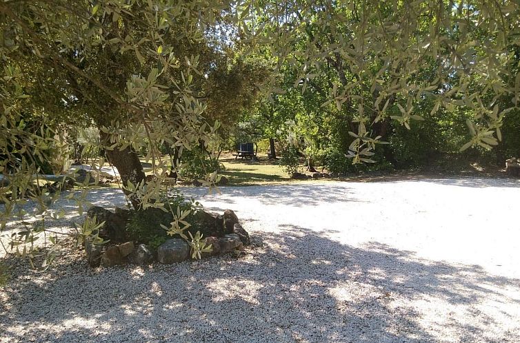 Vakantiehuis mit privatem Pool in Cotignac