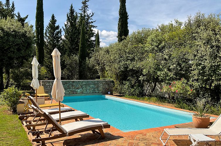 Unterkunft 04817509 - Ferienhaus Provence / Cote d'Azur - Vakantiehuis LA CADENIERE
