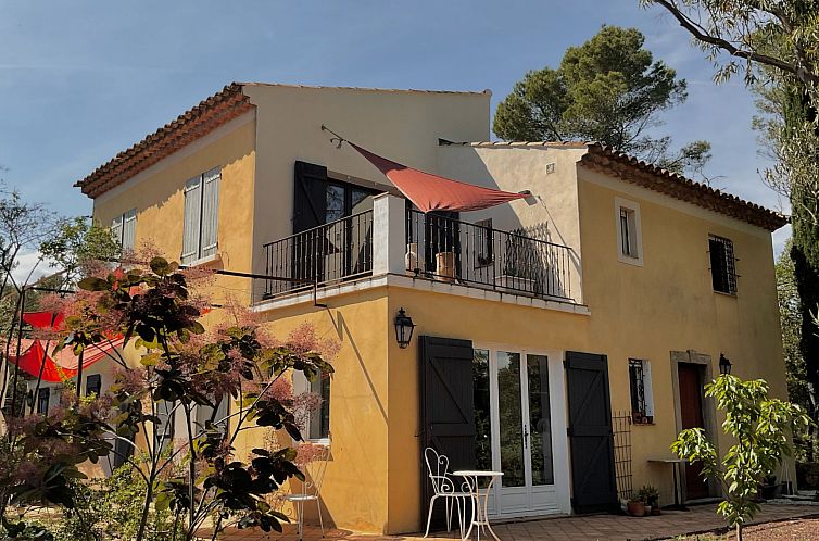 Vakantiehuis LA CADENIERE