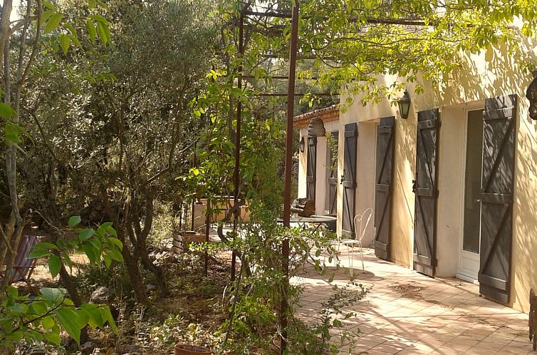 Vakantiehuis LA CADENIERE