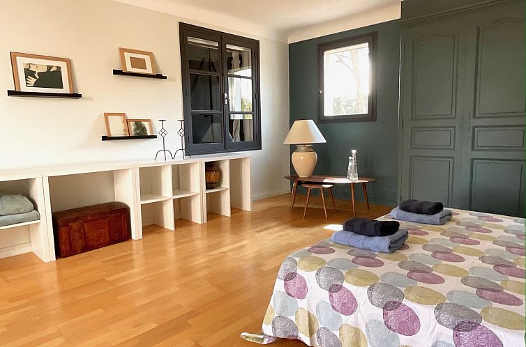 Vakantiehuis LA CADENIERE