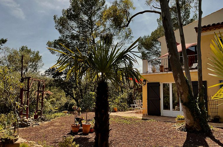 Vakantiehuis LA CADENIERE