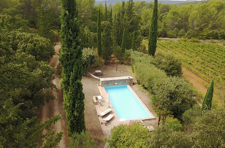 Vakantiehuis LA CADENIERE