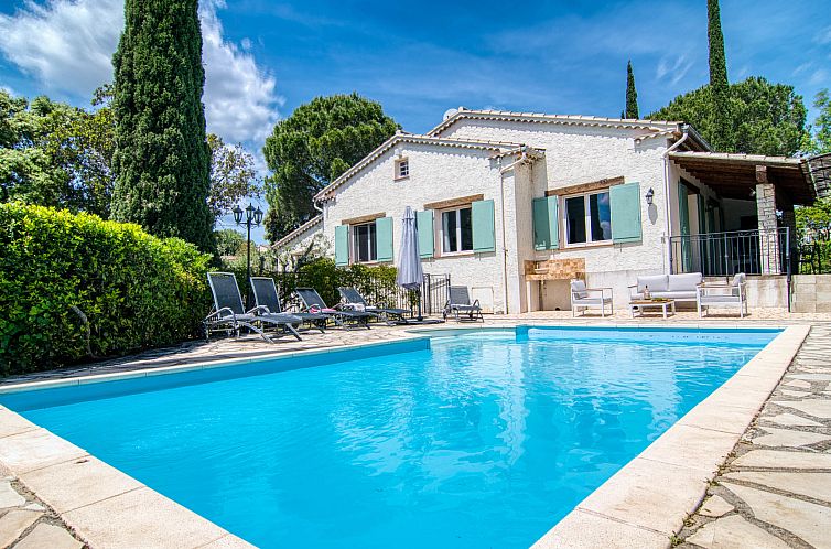 Unterkunft 04817511 - Ferienhaus Provence / Cote d'Azur - Vakantiehuis Le Clos des Oliviers