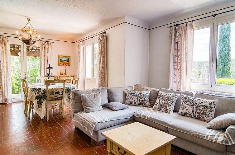 Vakantiehuis Le Clos des Oliviers