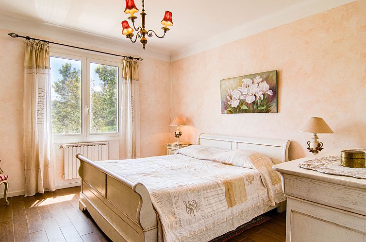 Vakantiehuis Le Clos des Oliviers