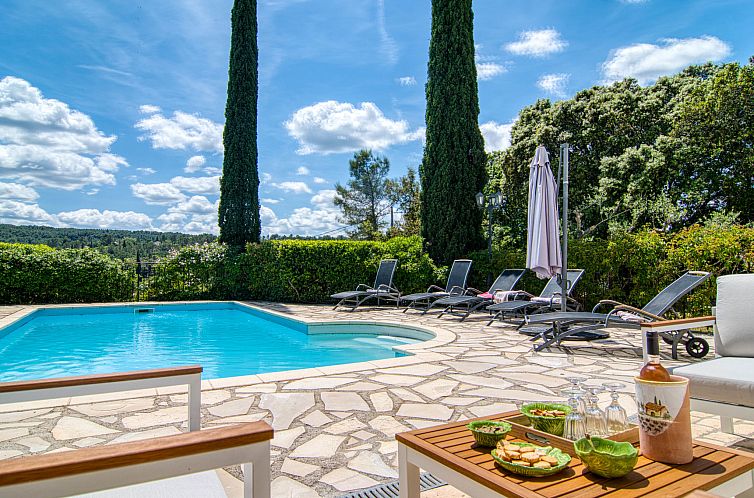 Vakantiehuis Le Clos des Oliviers