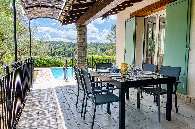 Vakantiehuis Le Clos des Oliviers