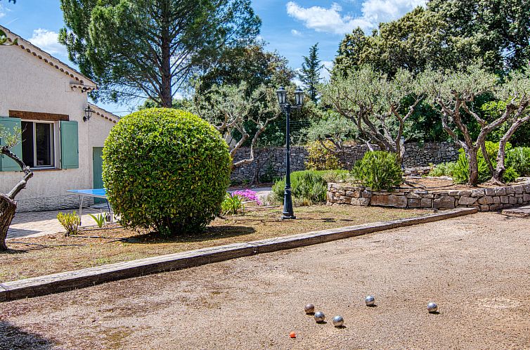 Vakantiehuis Le Clos des Oliviers