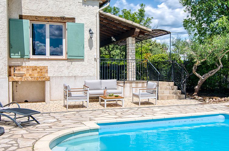 Vakantiehuis Le Clos des Oliviers