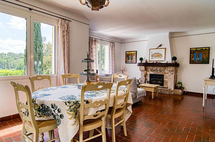 Vakantiehuis Le Clos des Oliviers