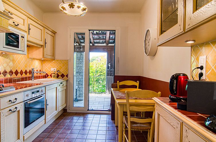 Vakantiehuis Le Clos des Oliviers