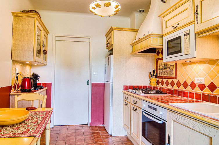 Vakantiehuis Le Clos des Oliviers