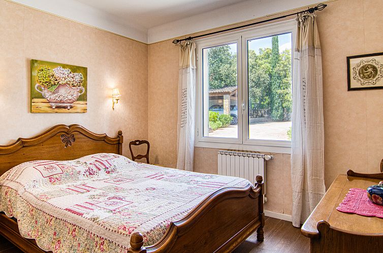 Vakantiehuis Le Clos des Oliviers