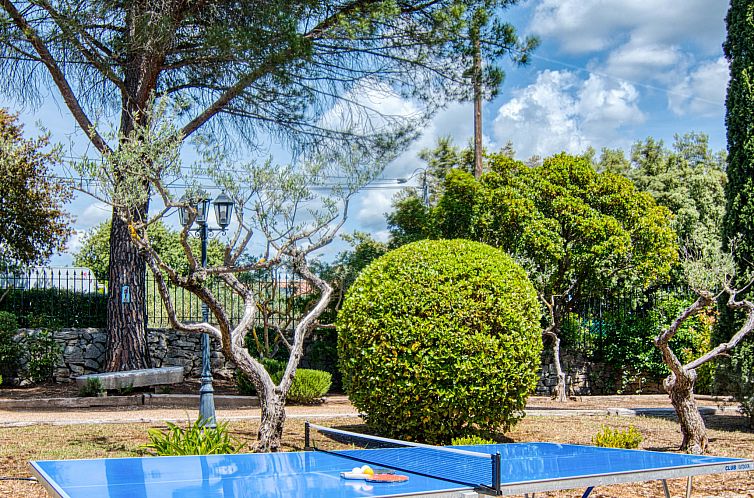 Vakantiehuis Le Clos des Oliviers